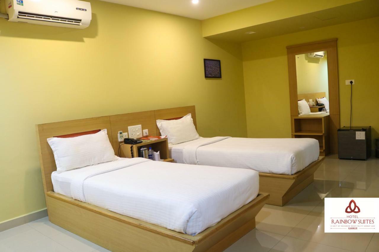Hotel Rainbow Suites Kannur Exterior foto